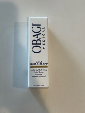 Obagi Daily Hydro-Drops Instantly Hydrating Facial Serum